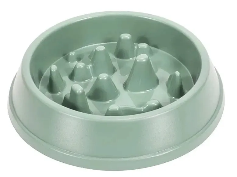 Slow Feed Dog Bowls
