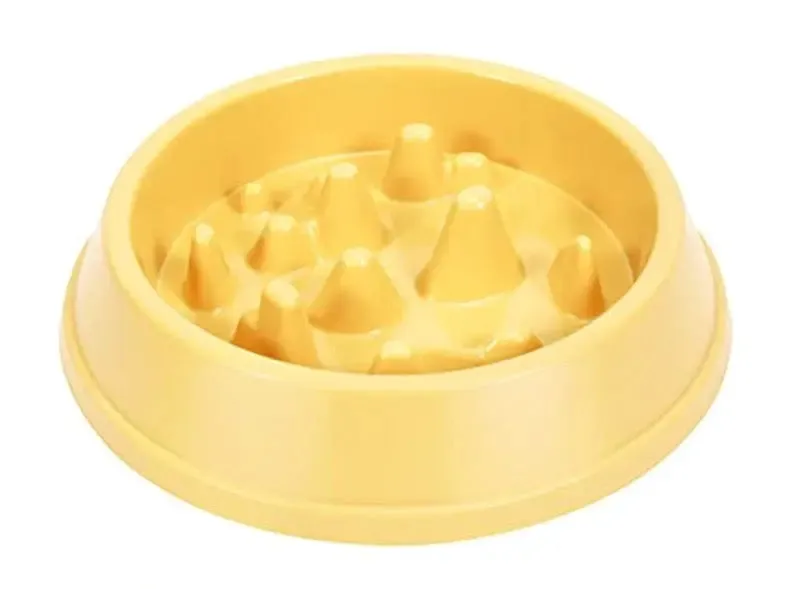 Slow Feed Dog Bowls