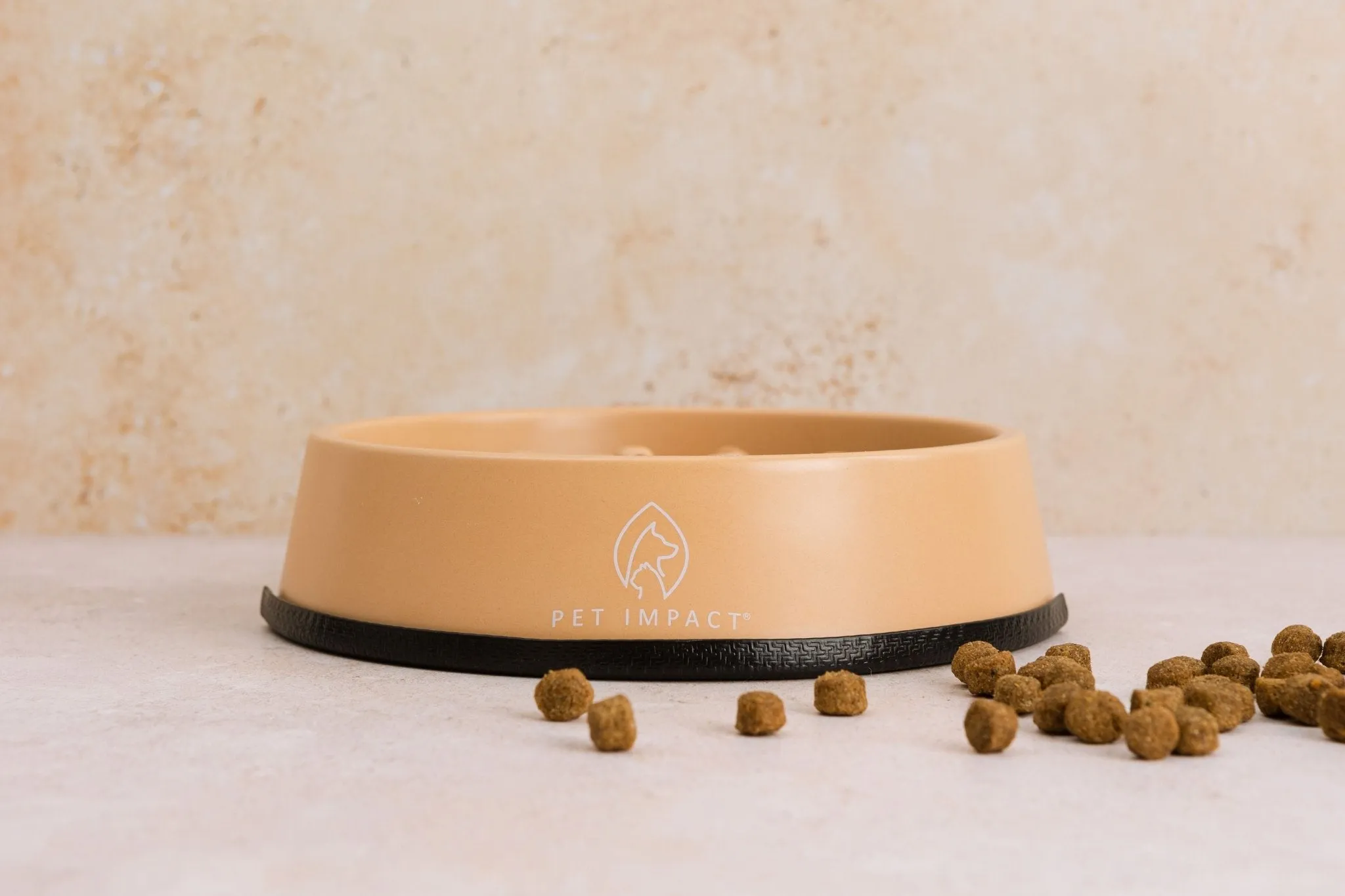 Slow Feeder Enrichment Bowl