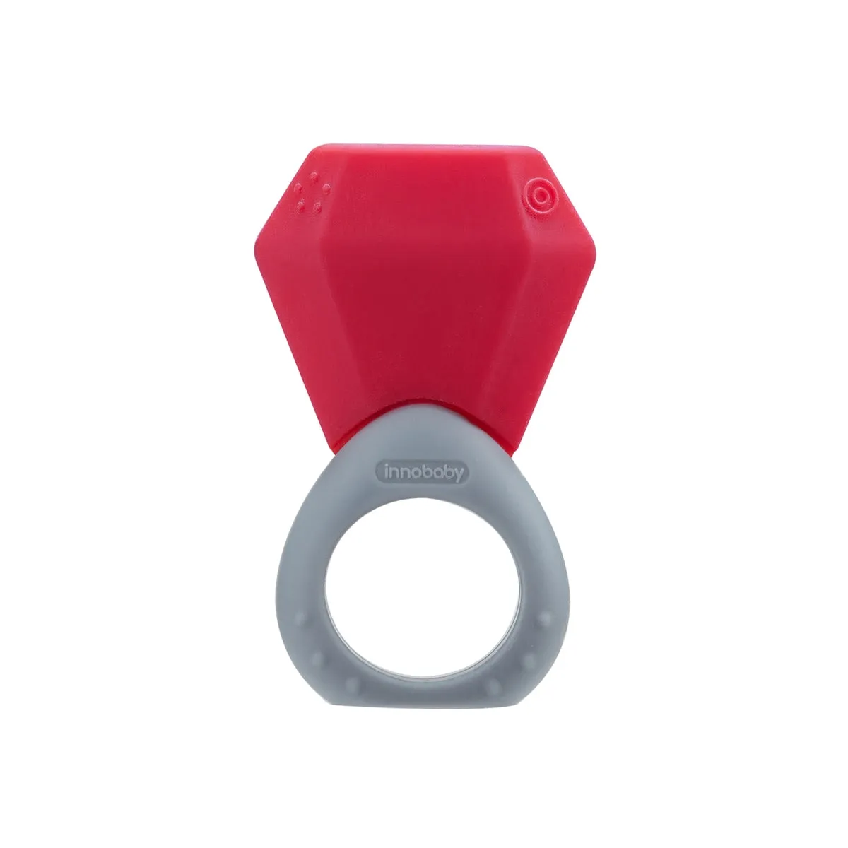 Teethin' Smart Birthstone Ring Teether