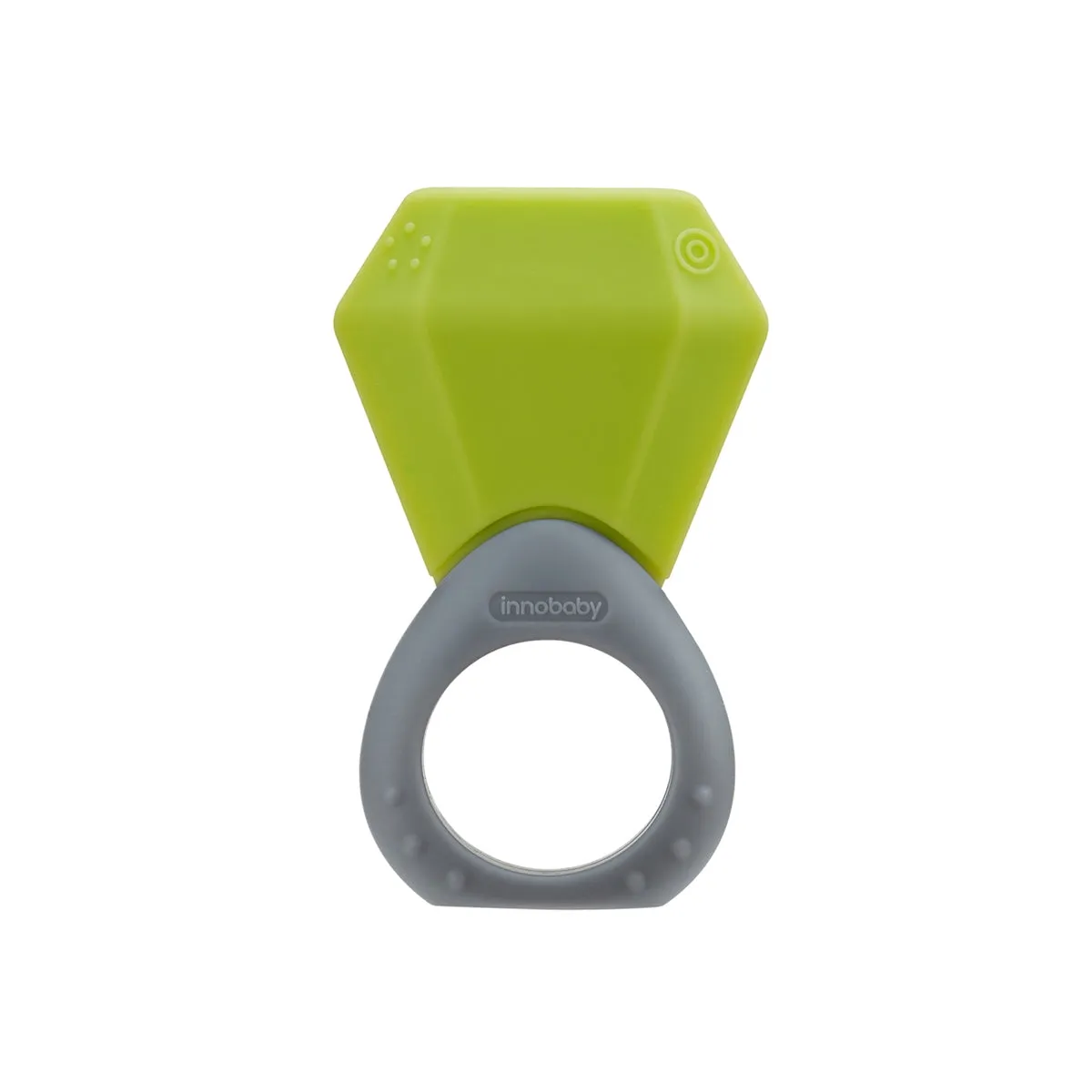 Teethin' Smart Birthstone Ring Teether