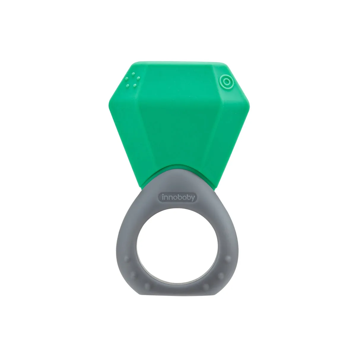 Teethin' Smart Birthstone Ring Teether