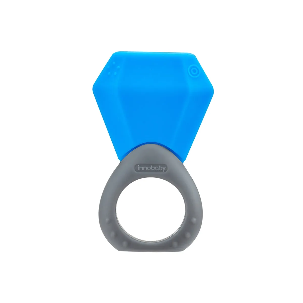 Teethin' Smart Birthstone Ring Teether