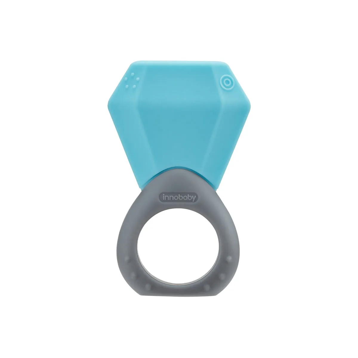 Teethin' Smart Birthstone Ring Teether