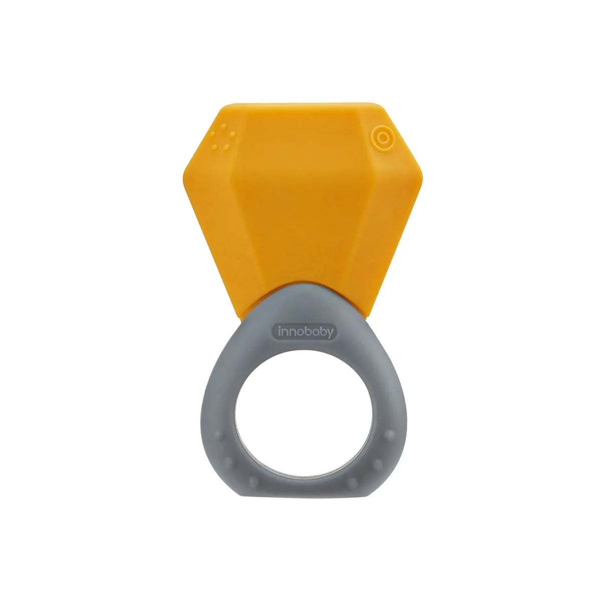 Teethin' Smart Birthstone Ring Teether