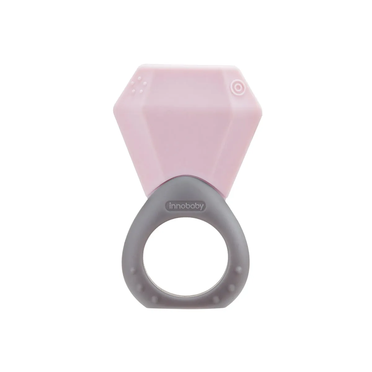 Teethin' Smart Birthstone Ring Teether