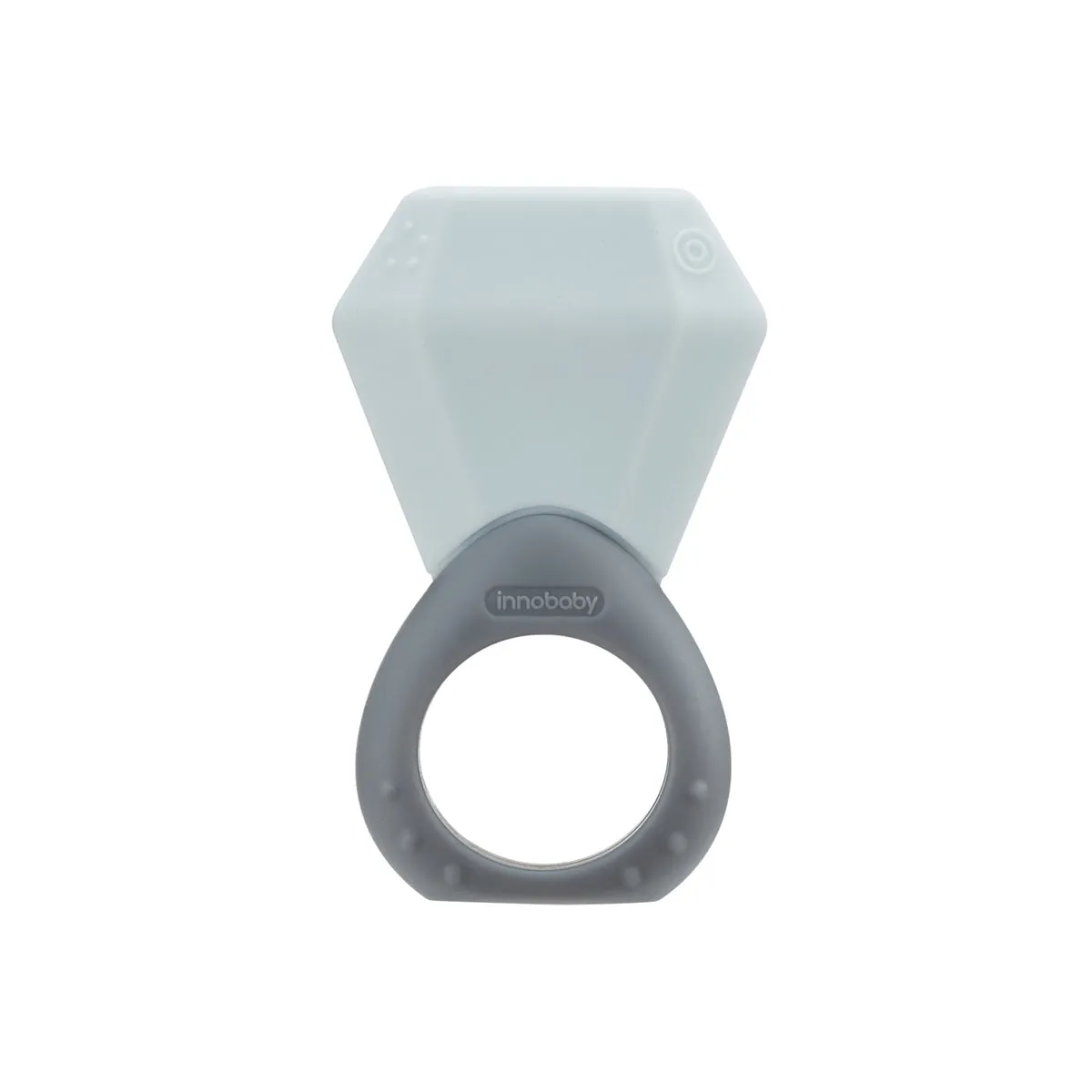 Teethin' Smart Birthstone Ring Teether