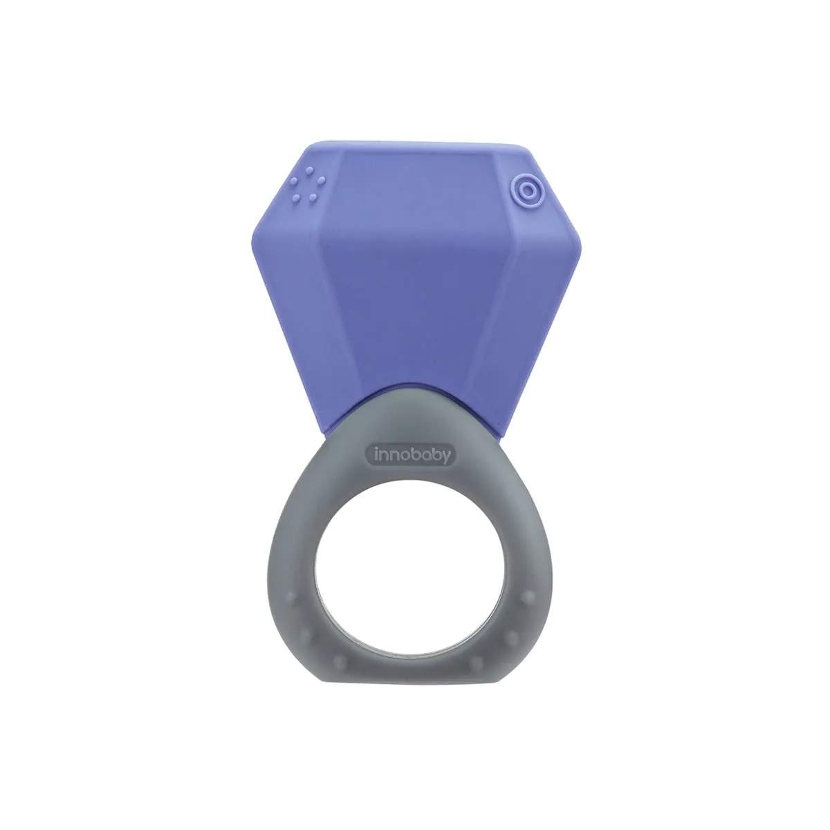 Teethin' Smart Birthstone Ring Teether