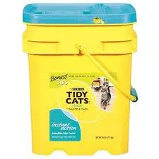 Tidy Cats Scoop Instant Action Litter for Multiple Cats