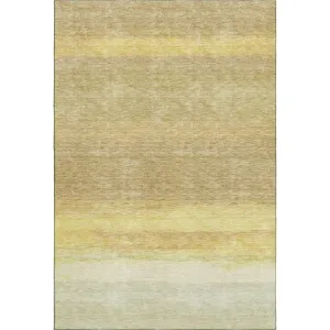 Trevi TV2 Tan Rug