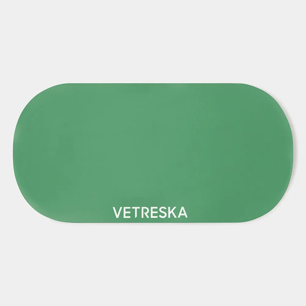 VETRESKA Cherry Ceramic Bowl For Cats & Dogs