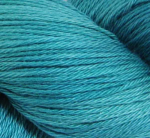VK Yarns - Pima Cotton Fingering - Malachite