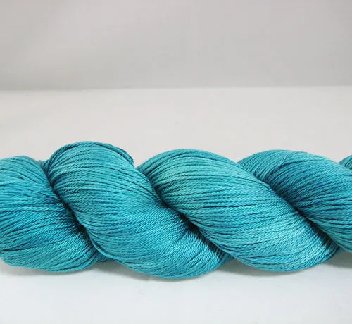 VK Yarns - Pima Cotton Fingering - Malachite