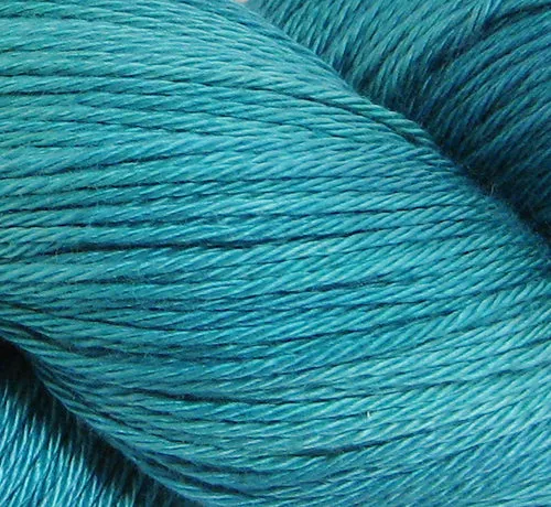 VK Yarns - Pima Cotton Fingering - Malachite