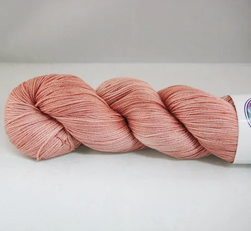 VK Yarns - Pima Cotton Fingering - Rose Quartz