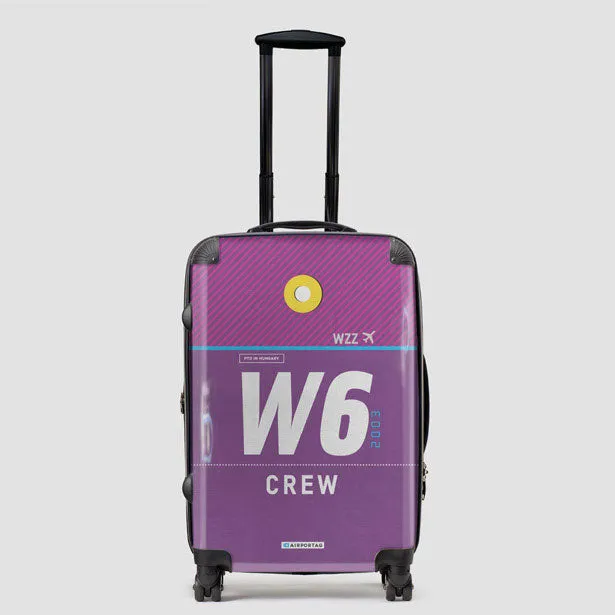 W6 - Luggage