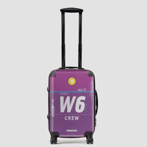 W6 - Luggage