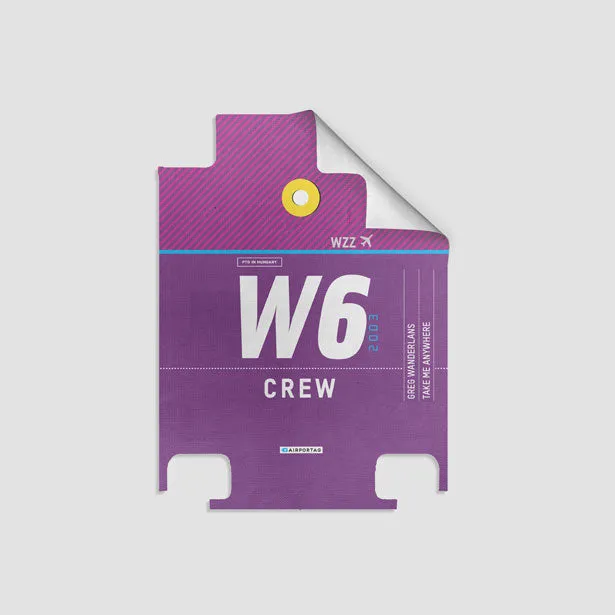 W6 - Luggage