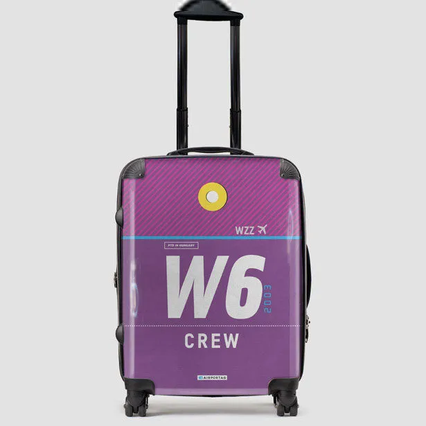 W6 - Luggage