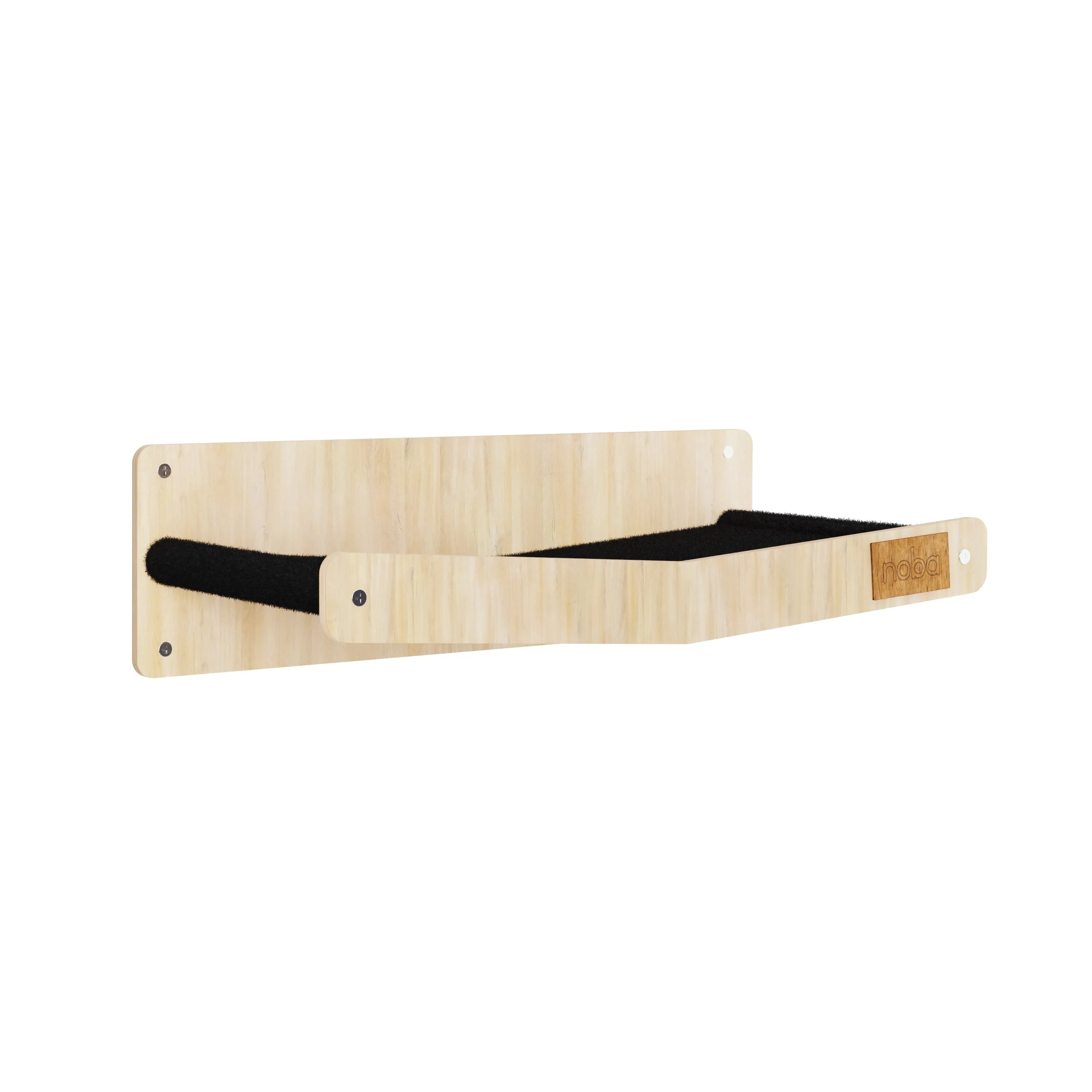 Wall Mounted Scratchable Cat Hammock
