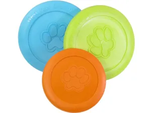 West Paw Zisc Flying Disc Dog Toy Large
