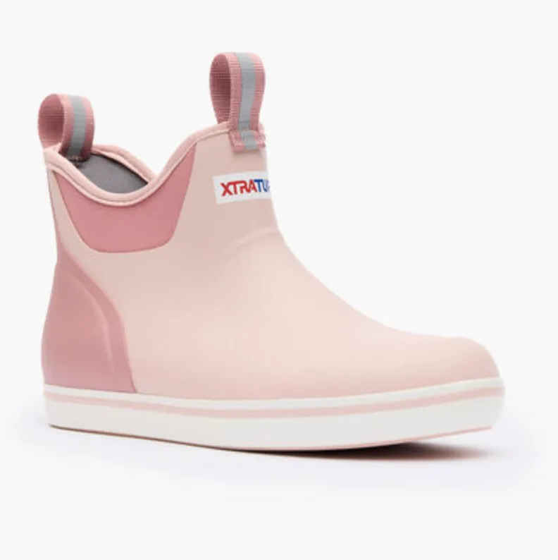 Women's 6in Ankle Deck Boot