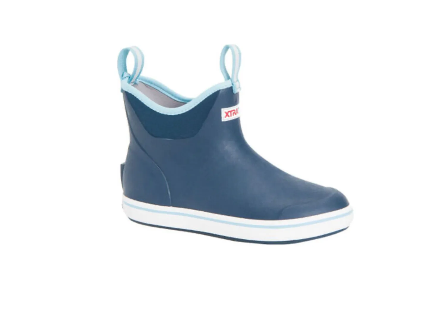 Women's 6in Ankle Deck Boot