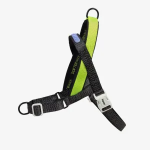 Zee.Dog Softer Walk Nox Reflective Dog Harness Medium