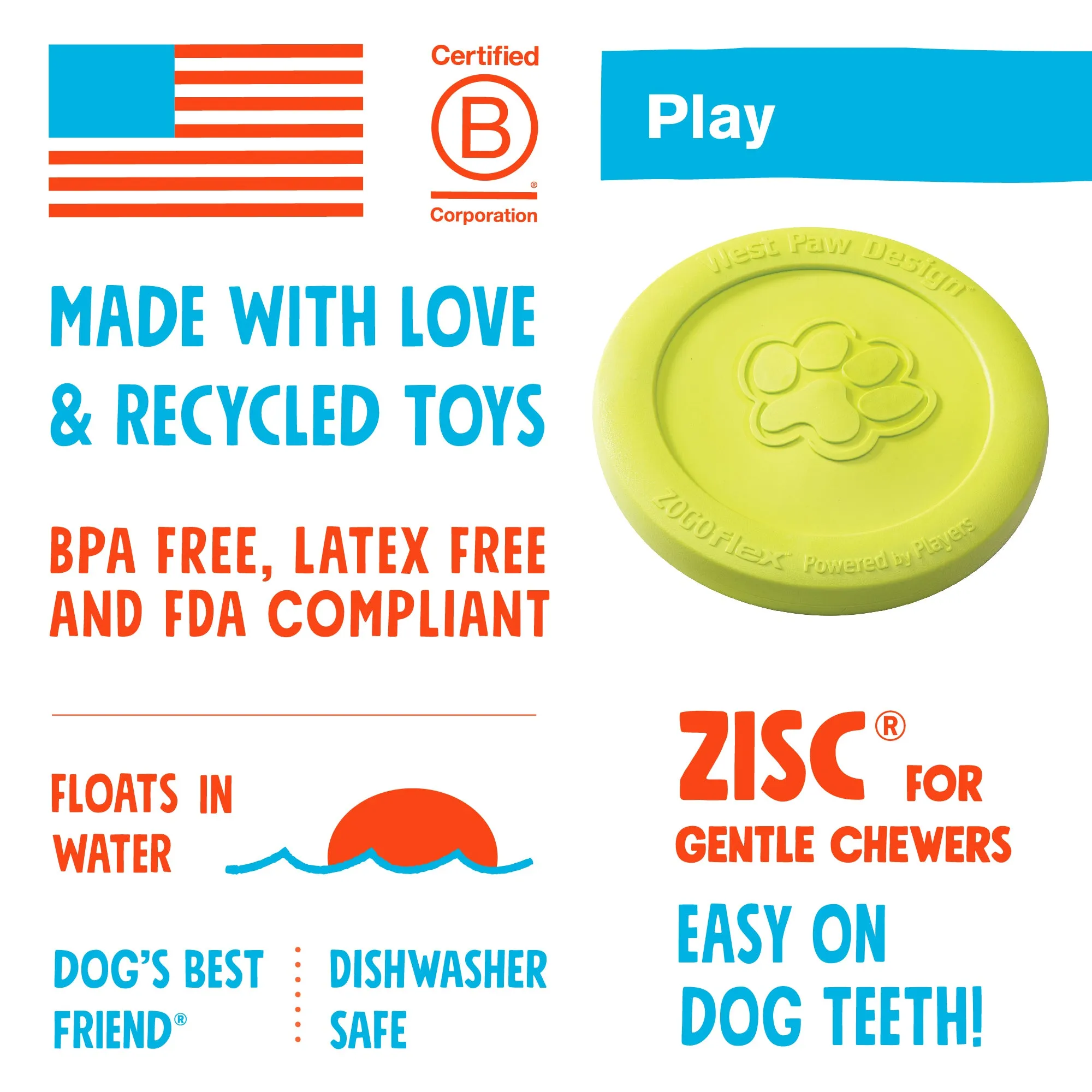 Zisc® by WestPaw